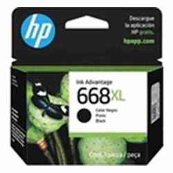 HP - 668XL - Ink cartridge...