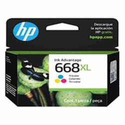 HP - 668XL - Ink cartridge...