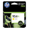 HP - 954xl - Ink cartridge - Yellow - 1,600 pages