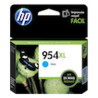 HP - 954xl - Ink cartridge - Cyan - 1,600 pages