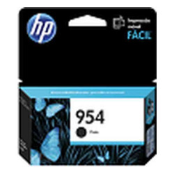 HP - Ink cartridge - Black - Model 954 1000 pages