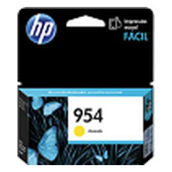 HP - Ink cartridge - Yellow - Model 954 700 pages