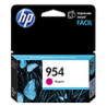HP - Ink cartridge - Magenta - Model 954 700 pages