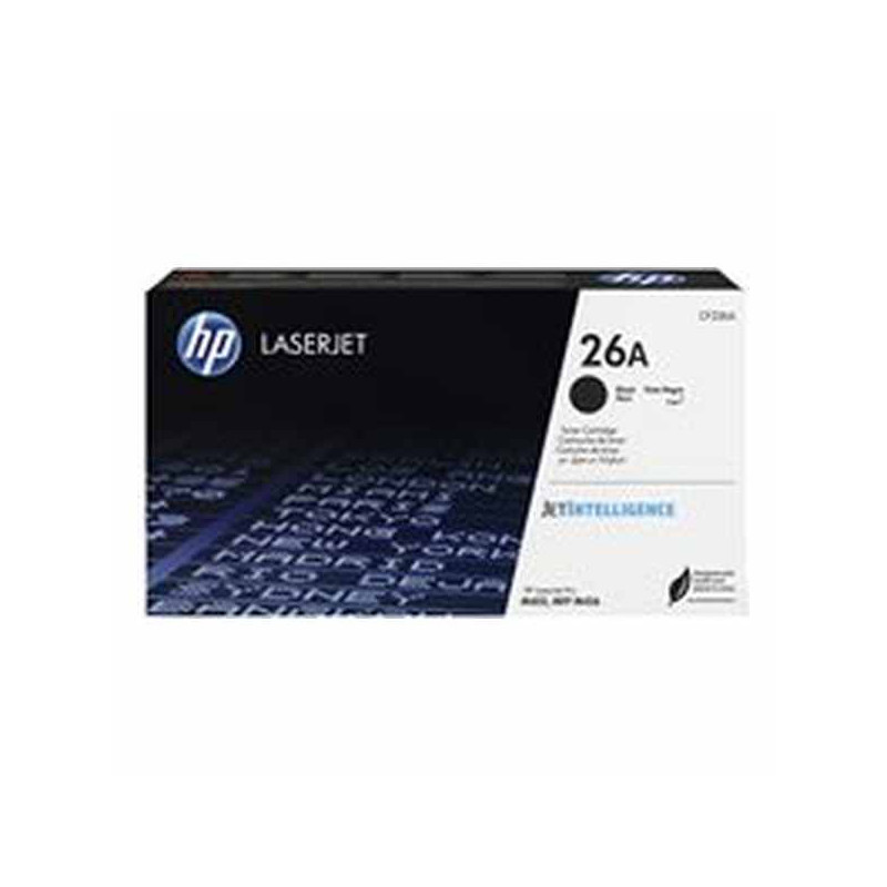 HP 26A - Negro - original - LaserJet - cartucho de tóner (CF226A) - para LaserJet Pro M402, MFP M426