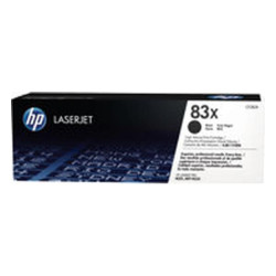 HP 83X - Alto rendimiento -...