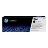HP 36A - Negro - original - LaserJet - cartucho de tóner (CB436A) - para LaserJet P1505, P1505n