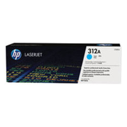 HP 312A - Cián - original -...