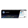 HP 201A - Cián - original - LaserJet - cartucho de tóner (CF401A) - para Color LaserJet Pro M252dn, M252dw, M252n, MFP M277c6, M