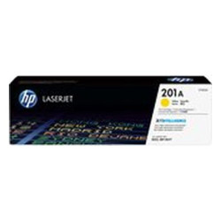 HP 201A - Amarillo - original - LaserJet - cartucho de tóner (CF402A) - para Color LaserJet Pro M252dn, M252dw, M252n, MFP M277c