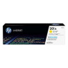 HP 201A - Amarillo - original - LaserJet - cartucho de tóner (CF402A) - para Color LaserJet Pro M252dn, M252dw, M252n, MFP M277c