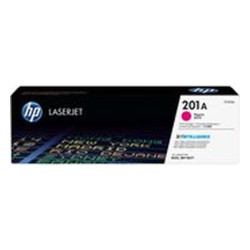HP 201A - Magenta - original - LaserJet - cartucho de tóner (CF403A) - para Color LaserJet Pro M252dn, M252dw, M252n, MFP M277c6