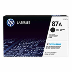 HP 87A - Negro - original - LaserJet - cartucho de tóner ( CF287A ) - para LaserJet Enterprise Flow MFP M527, M506, MFP M527, La