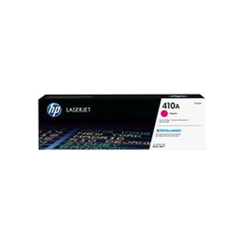 HP 410A - Magenta - original - LaserJet - cartucho de tóner (CF413A) - para Color LaserJet Pro M452, MFP M377, MFP M477