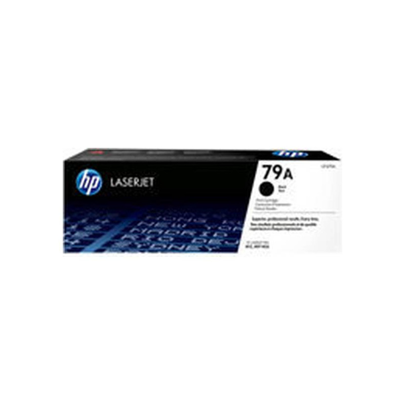 HP 79A - Negro - original - LaserJet - cartucho de tóner (CF279A) - para LaserJet Pro M12a, M12w, MFP M26a, MFP M26nw