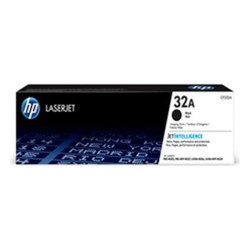 HP 32A - Negro - original -...