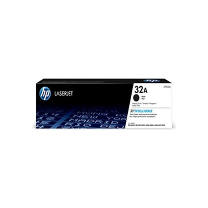 HP 32A - Negro - original - kit de tambor - para LaserJet Pro M118, M203, MFP M148, MFP M227