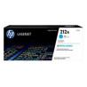 HP 212A - Cián - original - LaserJet - cartucho de tóner (W2121A) - para Color LaserJet Enterprise M555, MFP M578; LaserJet Ente