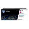 HP 212A - Magenta - original - LaserJet - cartucho de tóner (W2123A) - para Color LaserJet Enterprise M555, MFP M578; LaserJet E