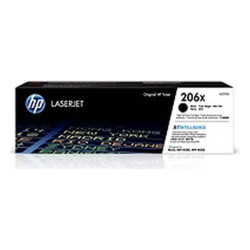 HP 206X - Alto rendimiento...