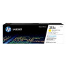 HP 215A - Amarillo - original - LaserJet - cartucho de tóner (W2312A) - para Color LaserJet Pro M155a, M155nw, MFP M182n, MFP M1