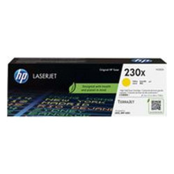 HP 230X - Amarillo -...