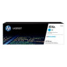 HP 414A - Cián - original - LaserJet - cartucho de tóner (W2021A) - para Color LaserJet Enterprise M455, MFP M480; Color LaserJe