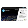 HP 213A - Negro - original - LaserJet - cartucho de tóner (W2130A) - para Color LaserJet Enterprise 67XX, MFP 5800; LaserJet Ent