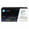 HP 213A - Cián - original - LaserJet - cartucho de tóner (W2131A) - para Color LaserJet Enterprise 5700dn, 6700dn, MFP 5800dn, M