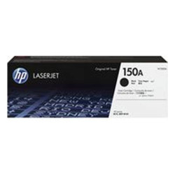 HP 150A - Negro - original - LaserJet - cartucho de tóner (W1500A) - para LaserJet M1120 MFP, M1120n MFP, MFP M139we