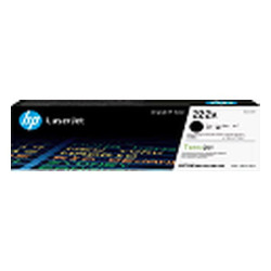 HP - Toner cartridge - Black - 222A BLACK ORIGINAL LASER