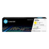 HP - 222A - Toner cartridge - Yellow - ORIGINAL LASERJET TONER CART