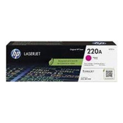 HP - 222A - Toner cartridge - Magenta - ORIGINAL LASERJET TONER CARTRI