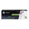HP - 222A - Toner cartridge - Magenta - ORIGINAL LASERJET TONER CARTRI