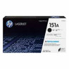 HP 151A - Negro - original - LaserJet - cartucho de tóner (W1510A) - para LaserJet Pro 4003dn, 4003dw, MFP 4103fdw