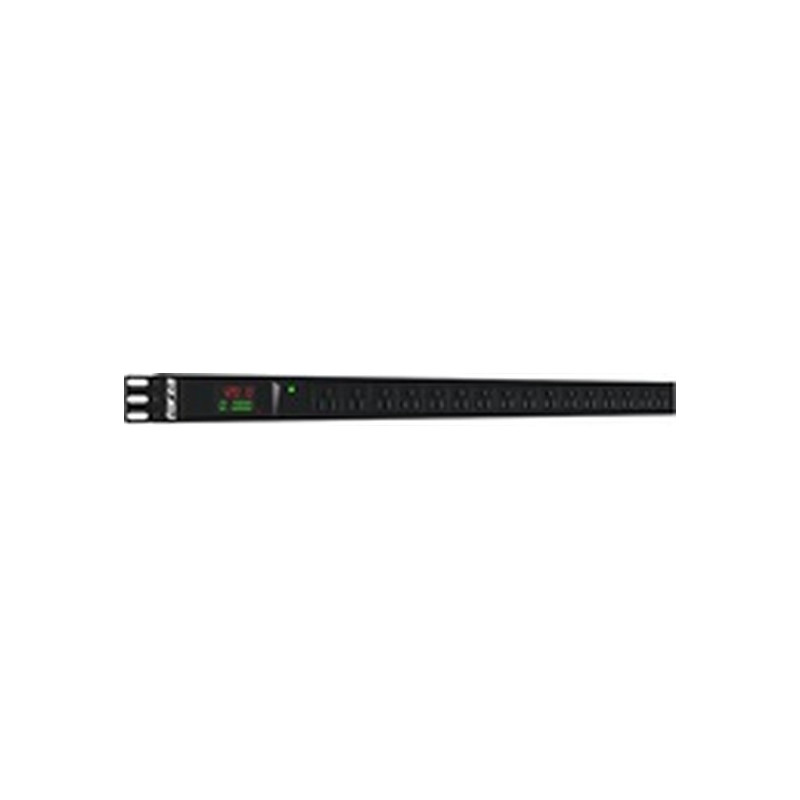 Forza - Power distribution unit - Rack-mountable - AC 100/200 V - 16 Tomas de Corriente - 5-15R 0U SPD Metered
