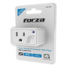 Forza - Surge protector - AC 110/220 V - 1 Tomas de Corriente - Wall Plug
