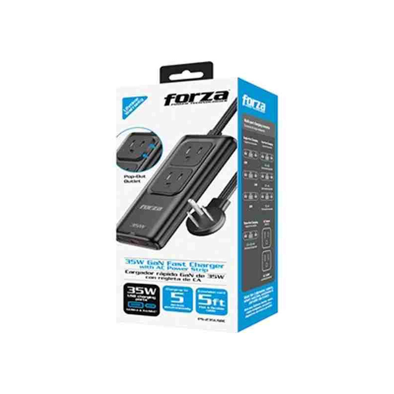 Forza - GaN Charger USB A/C