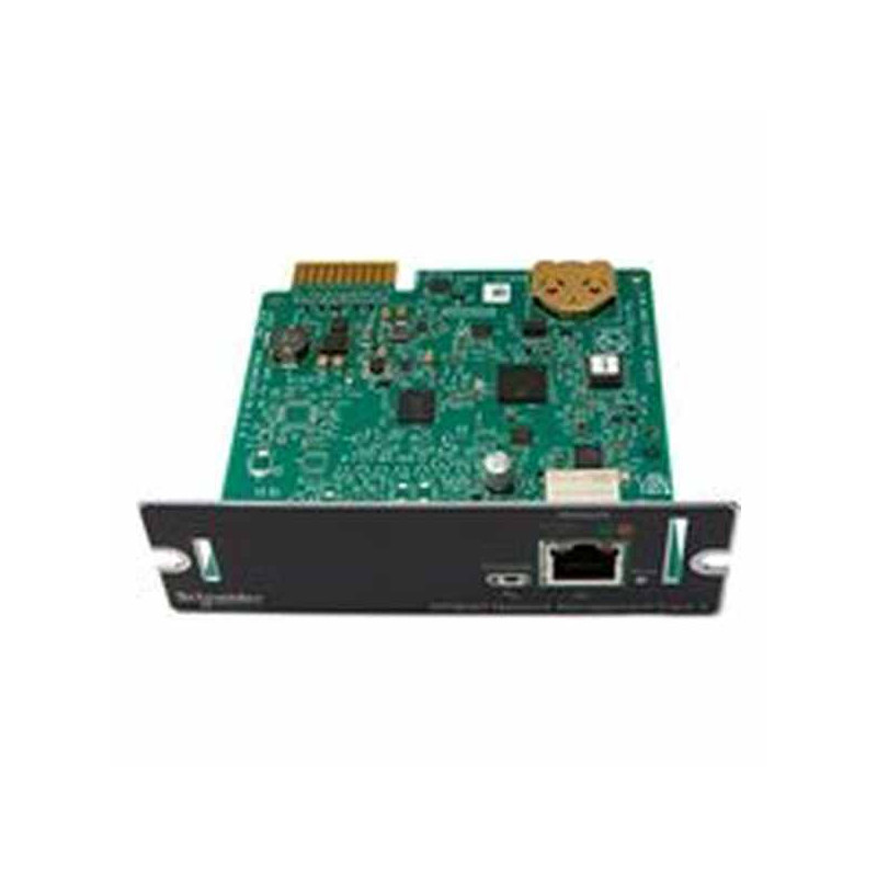 APC Network Management Card 3 with PowerChute Network Shutdown - Adaptador de administración remota - 1GbE - 1000Base-T - para P
