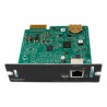 APC Network Management Card 3 with PowerChute Network Shutdown - Adaptador de administración remota - 1GbE - 1000Base-T - para P