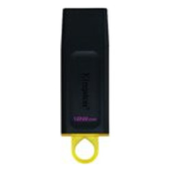 Kingston DataTraveler Exodia - Unidad flash USB - 128 GB - USB 3.2 Gen 1