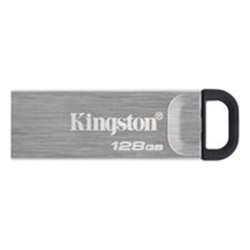 Kingston DataTraveler Kyson - Unidad flash USB - 128 GB - USB 3.2 Gen 1