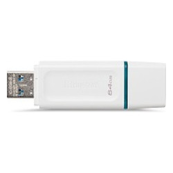 Kingston - USB flash drive - 64 GB - USB 3.1 Gen 1