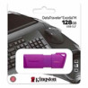 Kingston - USB flash drive - USB 3.2 Gen 2 - DTXM - NEON (Purple)