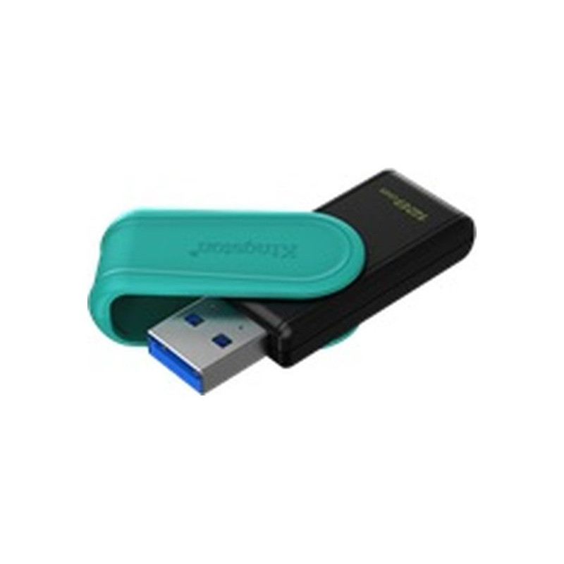 Kingston - USB flash drive - USB 3.2 Gen 1 - Exodia S Black Turquoise