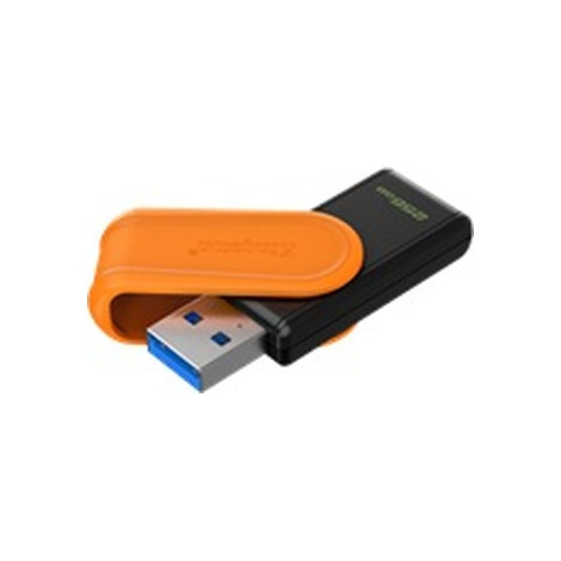 Kingston - USB flash drive - USB 3.2 Gen 1 - Exodia S Black Orange