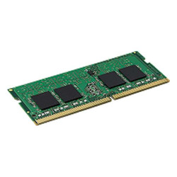 Kingston - DDR4 - módulo - 16 GB - SO-DIMM de 260 contactos - 3200 MT/s / PC4-25600 - CL22 - 1.2 V - sin búfer - no ECC