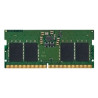 Kingston - DDR5 - módulo - 8 GB - SO DIMM de 262 contactos - 5600 MHz / PC5-44800 - CL46 - 1.1 V - sin búfer - ECC