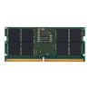 Kingston - DDR5 - módulo - 16 GB - SO DIMM de 262 contactos - 5600 MT/s / PC5-44800 - CL46 - 1.1 V - sin búfer - on-die ECC