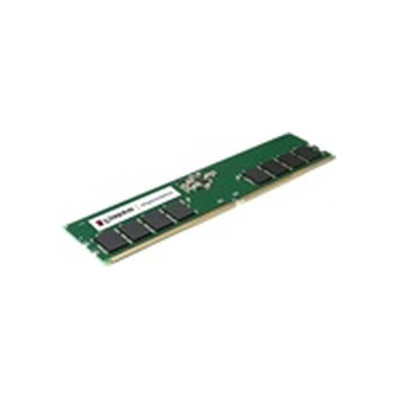 Kingston - DDR5 SDRAM - 5600 MHz - Unbuffered - Non-ECC - 16GB DDR5 5600MT/s Module