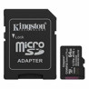 Kingston - Flash memory card - microSDHC - 64GB microSDXC Canvas Select P